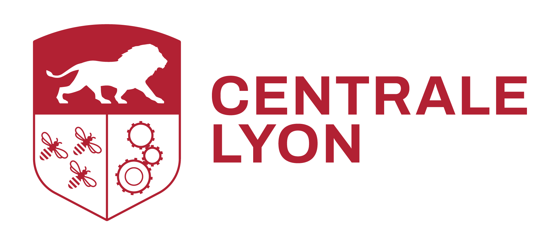 Ecole Centrale de Lyon Logo