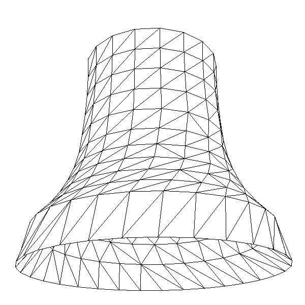 Mesh low frequency