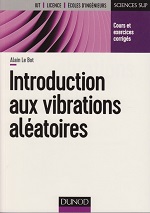 Cover of the book Introduction to Random Vibrations