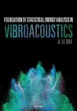 Cover of the book Foundation of Statistical Energy Analysis in Vibroacoustics